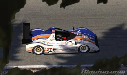 Gulf Art Radical Racing 
