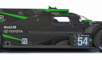 Pro Edge Racing - 24 Hours of Daytona LMP2