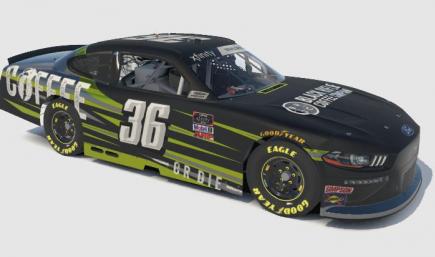 Black Rifle Coffee Company #36 - OSCA 2022 Season