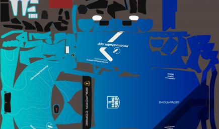 RacetrackNotes.app Livery