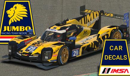 IMSA The Nissan ZX-Turbo Dominated 1980s IMSA. Now It's Getting