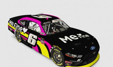 MeFine-WAHLE Racing #6
