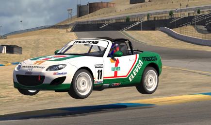 7 Eleven - MX5 