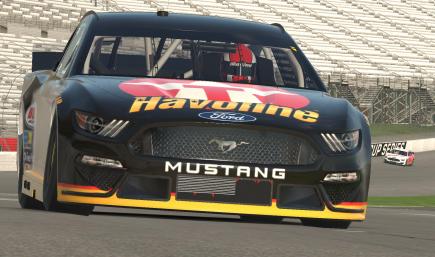 Andretti Racing | NACA-Lau Motorsports