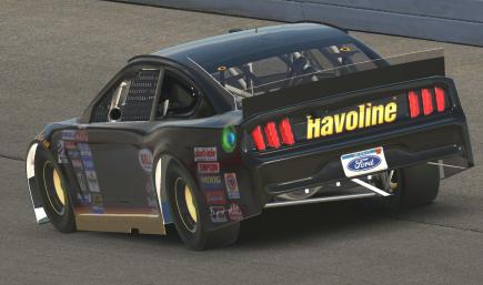 Andretti Racing | NACA-Lau Motorsports 2