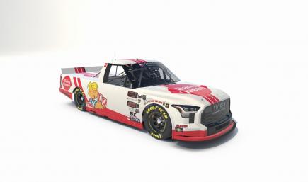 Curtis Kelly #44 Dairy Queen Motorsports