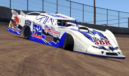 standfill Dirt Late Model