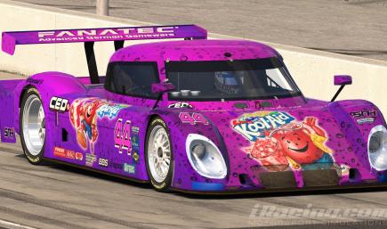 Kool Aid Grape Riley DP