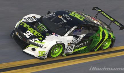 DC Monster