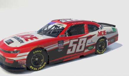 ace22Chevrolet Camaro Class B 2019