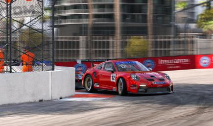 Leh Keen No. 12 311RS 2022 Paint