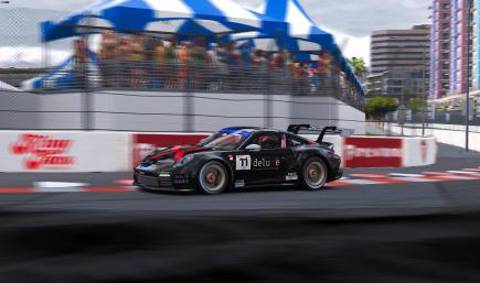 Dimitri Dimakos No.11 311RS 2022 Paint