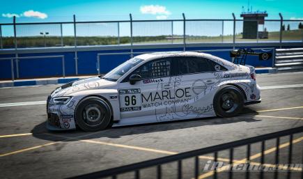 Marloe Watch Company Racing, Chris Hack #96