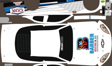 Jacob Borst | 2022 Late Model