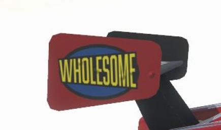 Radical SR8 Livery PRT