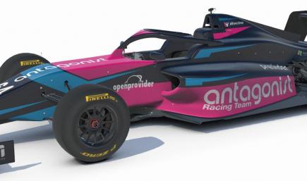 Antagonist Racing Team - Formula iR-04