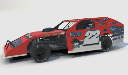 Dirt UMP Modified   jeremy steele mod