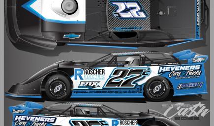 Dustin Cash 2022