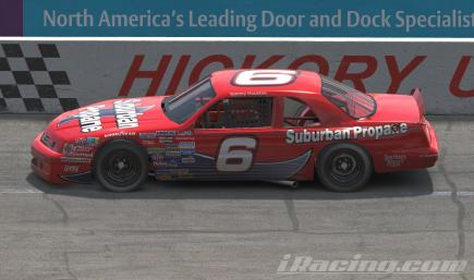 1996 Tommy Houston Suburban Propane