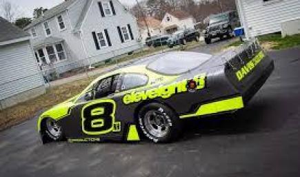 Latemodel Chevrolet Monte Carlo SS