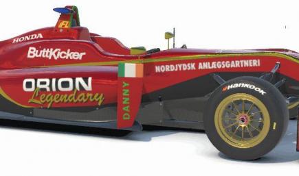 Orion Legendary - Danny