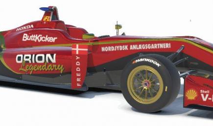 Orion Legendary - Freddy