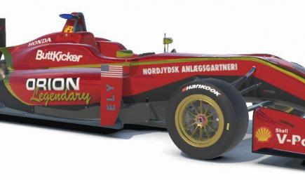 Orion Legendary - Ely