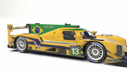 LSR Senna Tribute LMP2 