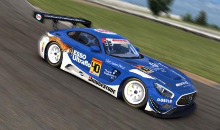 2004 ESSO Ultraflo Supra (JGTC) by Justin S Davis - Trading