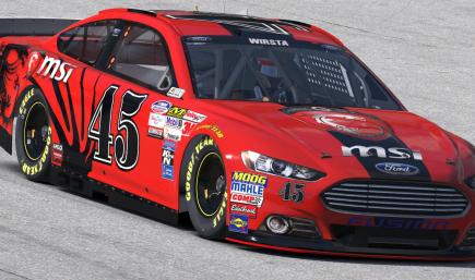 MSI Ford Fusion Gen6