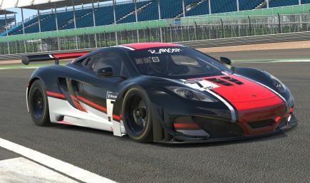 Rancor McLaren [Black]