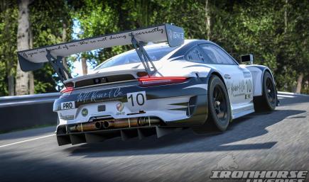 992 GT3 WHKeiser&Co Livery