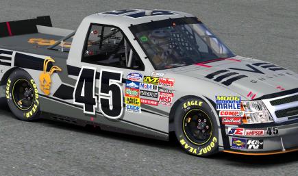 EVE Online Chevrolet Silverado