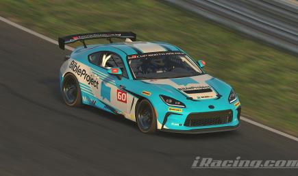 BibleProject Toyota GR86