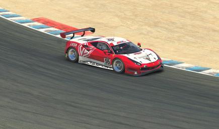 DeltaSport Ferrari - University of Lynchburg