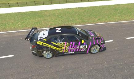 TTG-SimRacing Hyundai Elentra Design