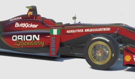 Orion Legendary _ Abdul