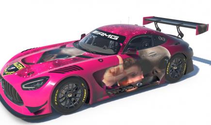 ALIEN CORPORATION DAYTONA 24