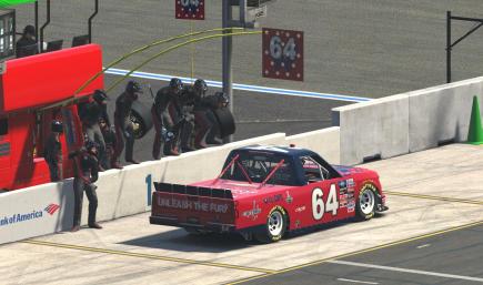 Capitals Chevrolet Silverado Truck 2019