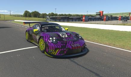 TTG SimRacing Porsche 911 Design