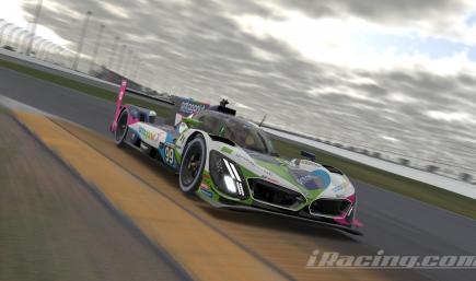 Antagonist Racing Team - BMW M LMDh