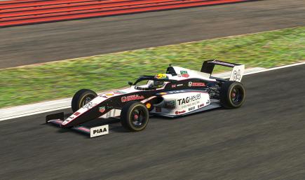 Formula IR04 TAG Heuer