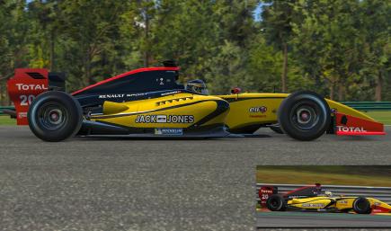 Kevin Magnussen | Formula Renault 3.5 | 2013