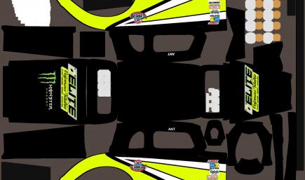 EPI/monster legend car