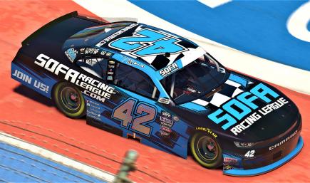 Sofa Racing League No #