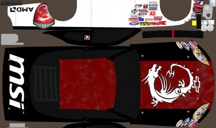 MSI Gaming Latemodel Chevrolet Monte Carlo SS