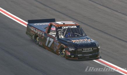John Hunter Nemechek 2023 Berrys No Number