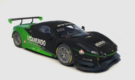 GRIP Racing by Luis Claudio Freire De Almeida - Trading Paints