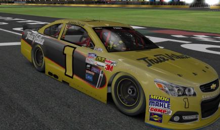 99-03 IROC True Value scheme