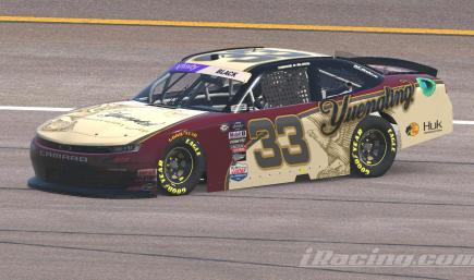 yuengling 33 xfinty 